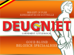Deugniet