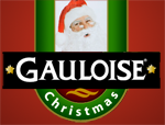 Gauloise Christmas